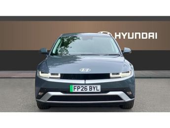 Hyundai IONIQ 5 125kW Advance 63 kWh 5dr Auto Electric Hatchback