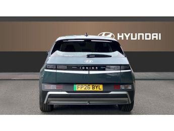 Hyundai IONIQ 5 125kW Advance 63 kWh 5dr Auto Electric Hatchback