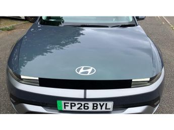 Hyundai IONIQ 5 125kW Advance 63 kWh 5dr Auto Electric Hatchback