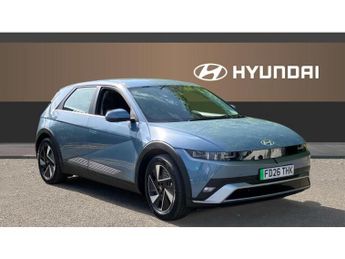 Hyundai IONIQ 125kW Advance 63 kWh 5dr Auto Electric Hatchback