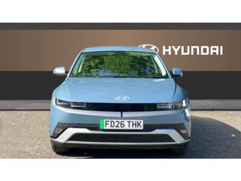 Hyundai IONIQ 5 125kW Advance 63 kWh 5dr Auto Electric Hatchback
