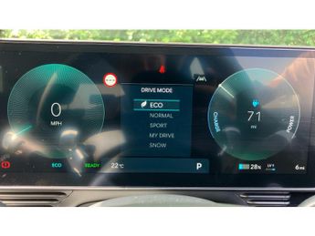 Hyundai IONIQ 5 125kW Advance 63 kWh 5dr Auto Electric Hatchback