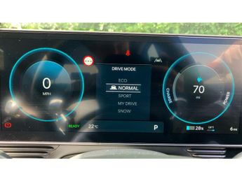 Hyundai IONIQ 5 125kW Advance 63 kWh 5dr Auto Electric Hatchback