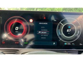 Hyundai IONIQ 5 125kW Advance 63 kWh 5dr Auto Electric Hatchback