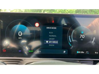 Hyundai IONIQ 5 125kW Advance 63 kWh 5dr Auto Electric Hatchback