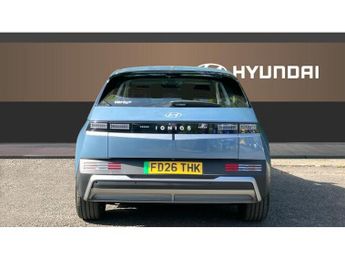 Hyundai IONIQ 5 125kW Advance 63 kWh 5dr Auto Electric Hatchback