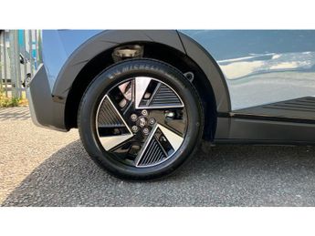 Hyundai IONIQ 5 125kW Advance 63 kWh 5dr Auto Electric Hatchback