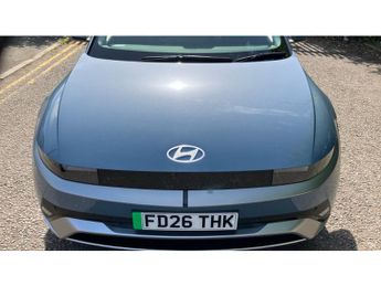 Hyundai IONIQ 5 125kW Advance 63 kWh 5dr Auto Electric Hatchback