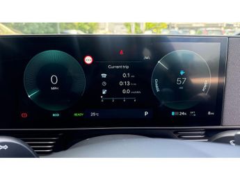 Hyundai IONIQ 5 125kW Advance 63 kWh 5dr Auto Electric Hatchback