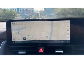 Hyundai IONIQ 5 125kW Advance 63 kWh 5dr Auto Electric Hatchback