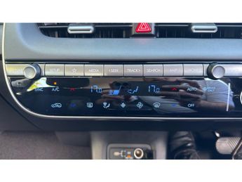 Hyundai IONIQ 5 125kW Advance 63 kWh 5dr Auto Electric Hatchback