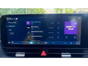 Hyundai IONIQ 5 125kW Advance 63 kWh 5dr Auto Electric Hatchback
