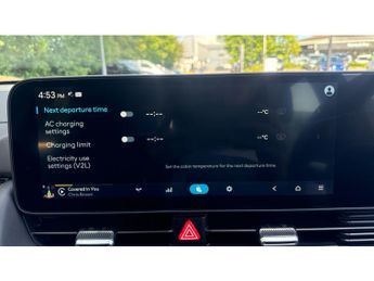 Hyundai IONIQ 5 125kW Advance 63 kWh 5dr Auto Electric Hatchback