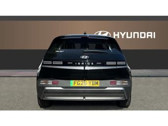 Hyundai IONIQ 5 125kW Advance 63 kWh 5dr Auto Electric Hatchback