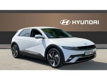 Hyundai IONIQ 125kW Advance 63 kWh 5dr Auto Electric Hatchback