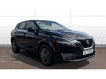 Nissan Qashqai 1.3 DiG-T MH 158 Acenta Premium 5dr Xtronic Petrol Hatchback