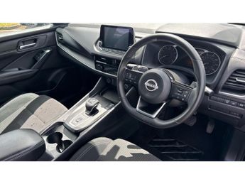 Nissan Qashqai 1.3 DiG-T MH 158 Acenta Premium 5dr Xtronic Petrol Hatchback