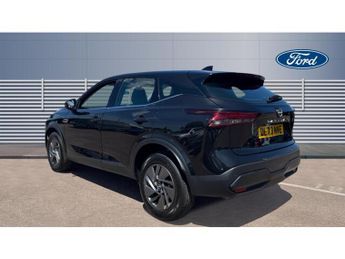 Nissan Qashqai 1.3 DiG-T MH 158 Acenta Premium 5dr Xtronic Petrol Hatchback