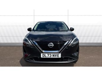 Nissan Qashqai 1.3 DiG-T MH 158 Acenta Premium 5dr Xtronic Petrol Hatchback