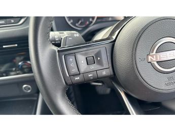 Nissan Qashqai 1.3 DiG-T MH 158 Acenta Premium 5dr Xtronic Petrol Hatchback
