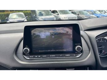 Nissan Qashqai 1.3 DiG-T MH 158 Acenta Premium 5dr Xtronic Petrol Hatchback