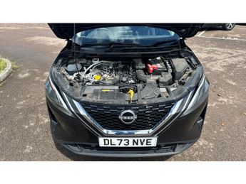 Nissan Qashqai 1.3 DiG-T MH 158 Acenta Premium 5dr Xtronic Petrol Hatchback