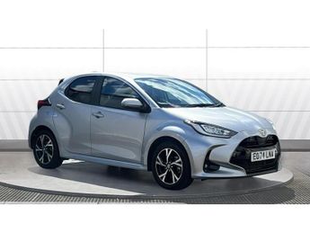 Toyota Yaris 1.5 Hybrid Design 5dr CVT Hybrid Hatchback
