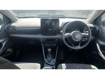 Toyota Yaris 1.5 Hybrid Design 5dr CVT Hybrid Hatchback