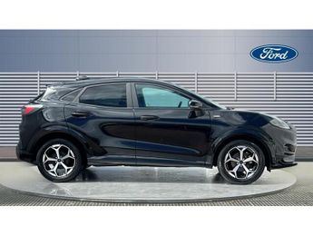Ford Puma 1.0 EcoBoost Hybrid mHEV ST-Line 5dr DCT Petrol Hatchback