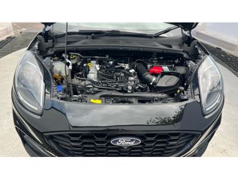 Ford Puma 1.0 EcoBoost Hybrid mHEV ST-Line 5dr DCT Petrol Hatchback