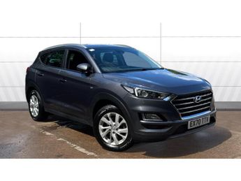 Hyundai Tucson 1.6 CRDi 48V MHD SE Nav 5dr 2WD Diesel Estate