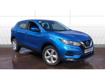 Nissan Qashqai 1.3 DiG-T 160 Acenta Premium 5dr DCT Petrol Hatchback