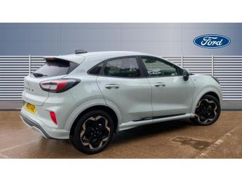 Ford Puma 1.0 EcoBoost Hybrid mHEV 155 ST-Line X DCT 5dr Petrol Hatchback