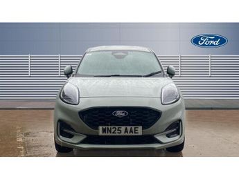 Ford Puma 1.0 EcoBoost Hybrid mHEV 155 ST-Line X DCT 5dr Petrol Hatchback