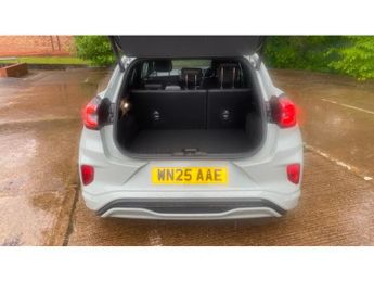 Ford Puma 1.0 EcoBoost Hybrid mHEV 155 ST-Line X DCT 5dr Petrol Hatchback