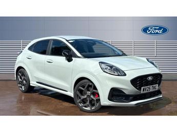 Ford Puma ST 1.0 EcoBoost Hybrid mHEV ST 5dr DCT Petrol Hatchback