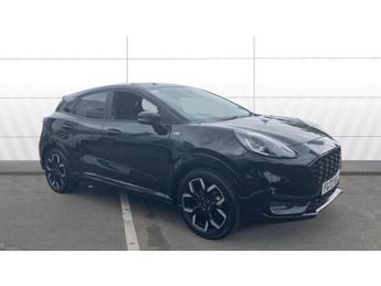 Ford Puma 1.0 EcoBoost Hybrid mHEV ST-Line X 5dr Petrol Hatchback