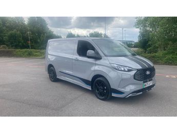 Ford Transit E-320 L1 Rwd 160kW 65kWh H1 Van Sport Auto