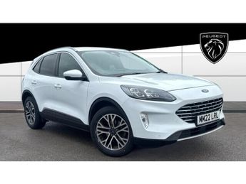 Ford Kuga 1.5 EcoBlue Titanium Edition 5dr Diesel Estate
