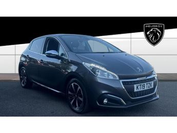 Peugeot 208 1.2 PureTech 110 Tech Edition 5dr Petrol Hatchback