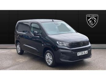 Peugeot Partner M Diesel 1.5 BlueHDi 130 Asphalt Van EAT8
