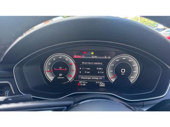 Audi A4 35 TFSI Technik 4dr S Tronic Petrol Saloon