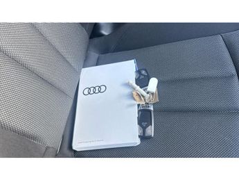Audi A4 35 TFSI Technik 4dr S Tronic Petrol Saloon