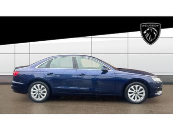 Audi A4 35 TFSI Technik 4dr S Tronic Petrol Saloon