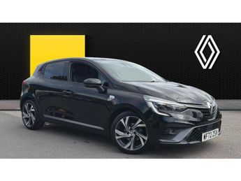 Renault Clio 1.0 TCe 90 RS Line 5dr Petrol Hatchback