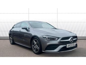 Mercedes CLA 180 AMG Line Premium Plus 5dr Tip Auto Petrol Estate