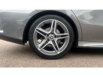 Mercedes-Benz CLA 180 AMG Line Premium Plus 5dr Tip Auto Petrol Estate