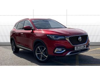 MG HS 1.5 T-GDI Exclusive 5dr DCT Petrol Hatchback