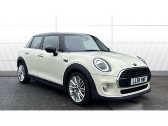 MINI Hatch 1.5 Cooper II 5dr Petrol Hatchback