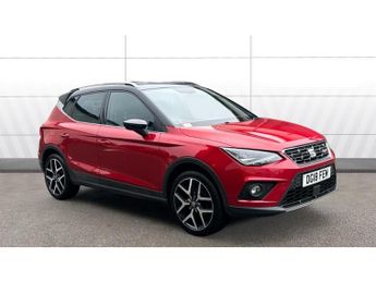 SEAT Arona 1.0 TSI 115 FR Sport 5dr Petrol Hatchback